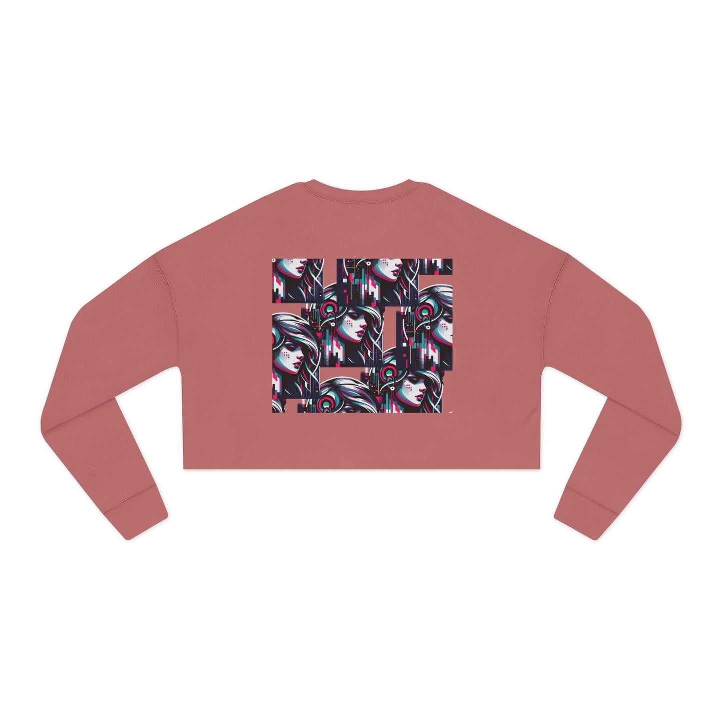 Women's Cropped Sweatshirt