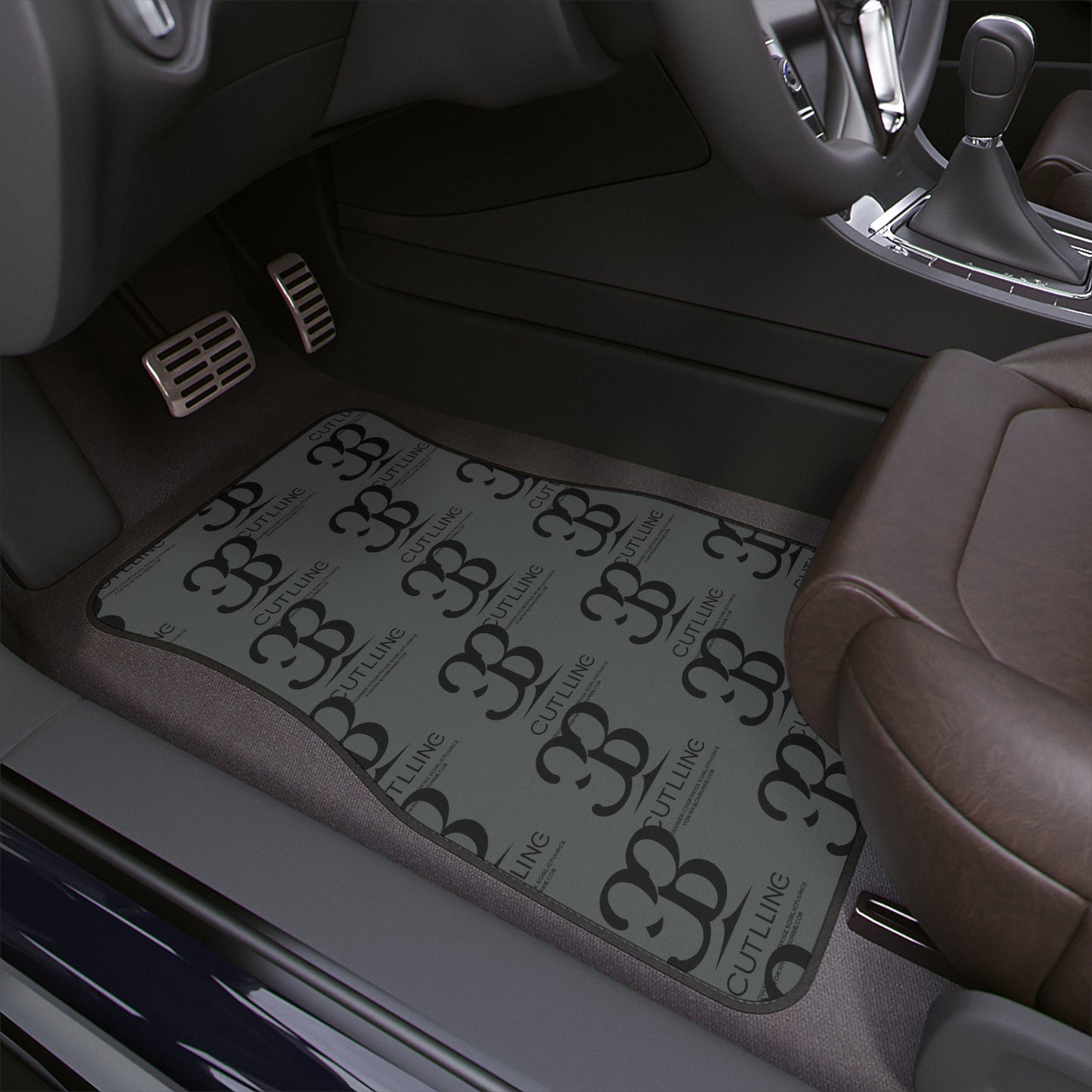 Car Floor Mats, 1pc