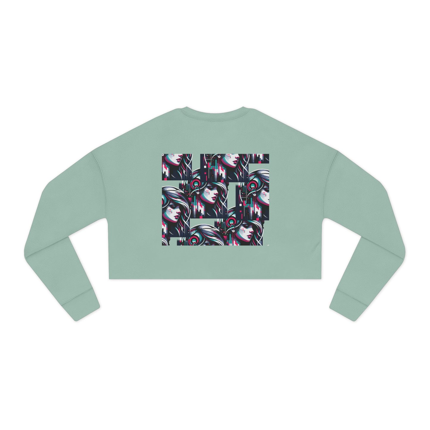 Women's Cropped Sweatshirt