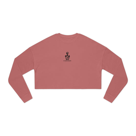 Women's Cropped Sweatshirt