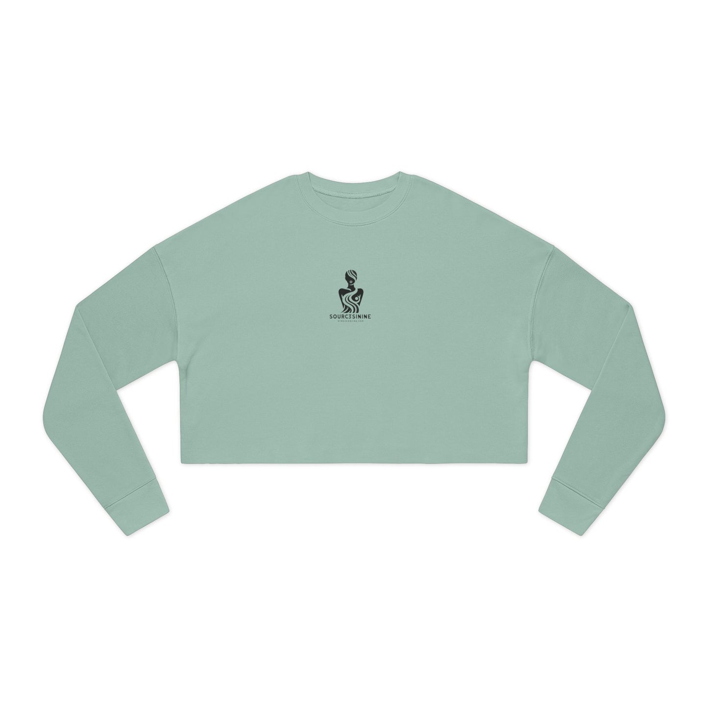 Women's Cropped Sweatshirt