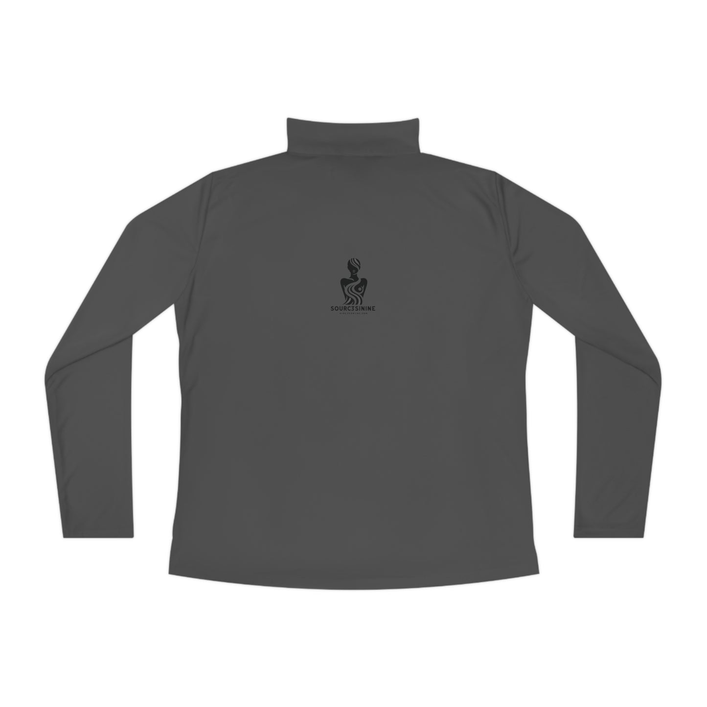 Quarter-Zip Pullover Modern Clothing Line for Women