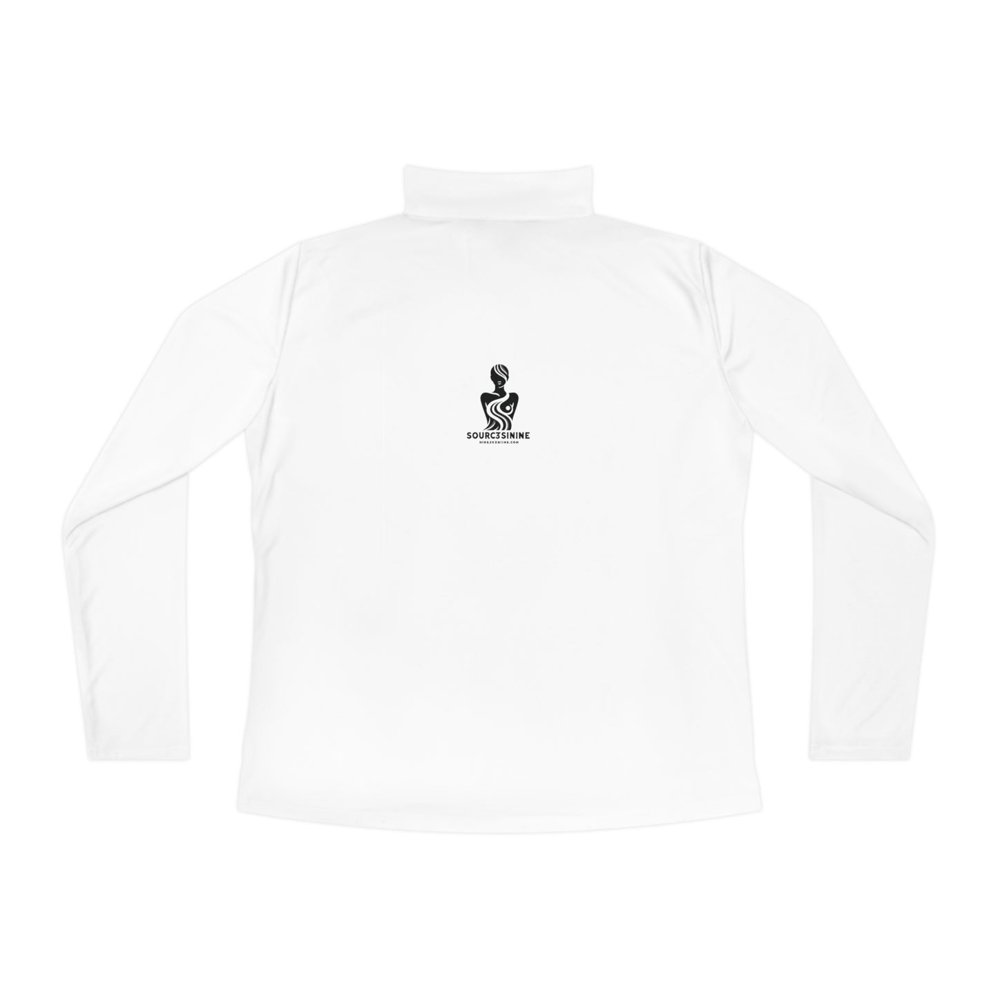 Quarter-Zip Pullover Modern Clothing Line for Women