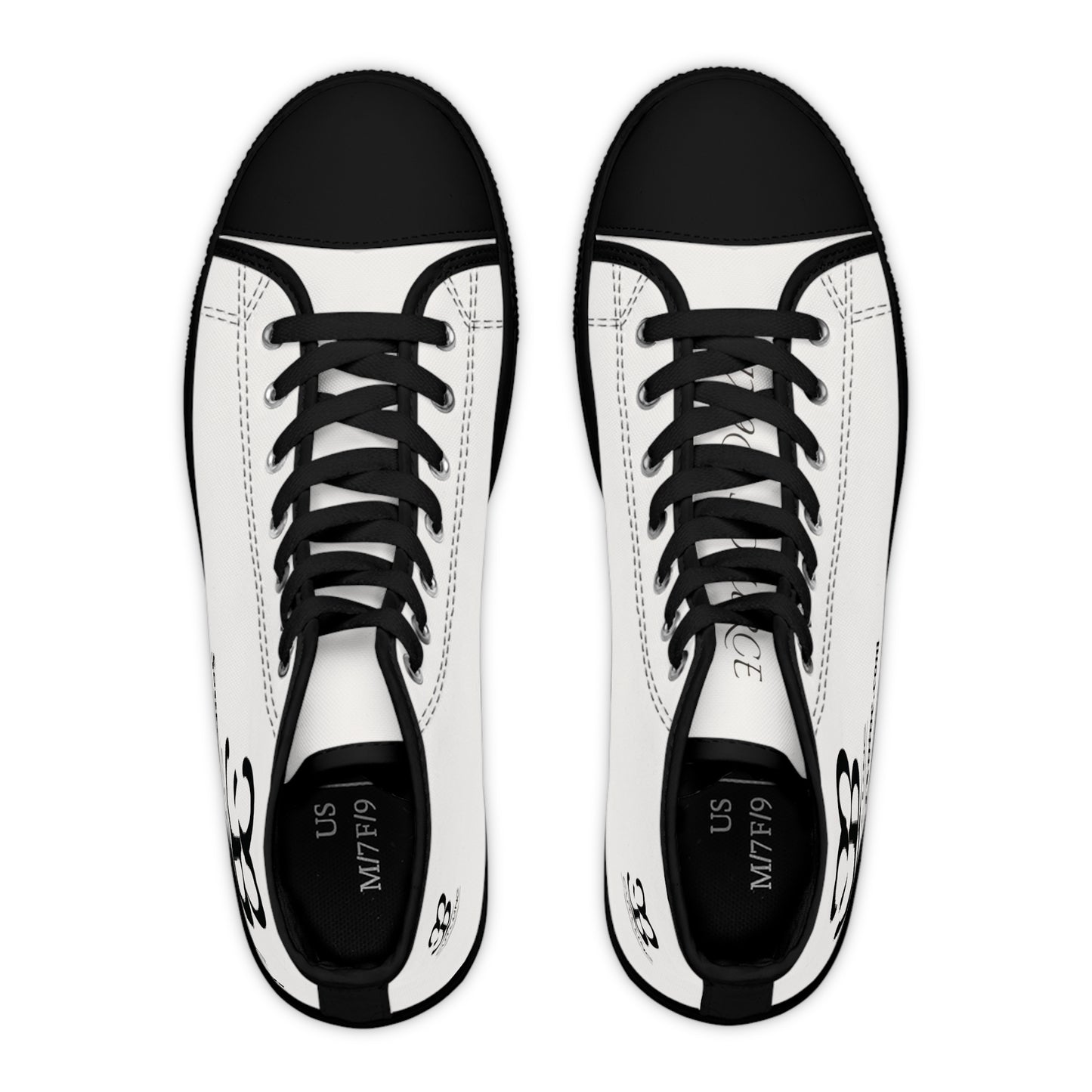 Women's High Top Sneakers