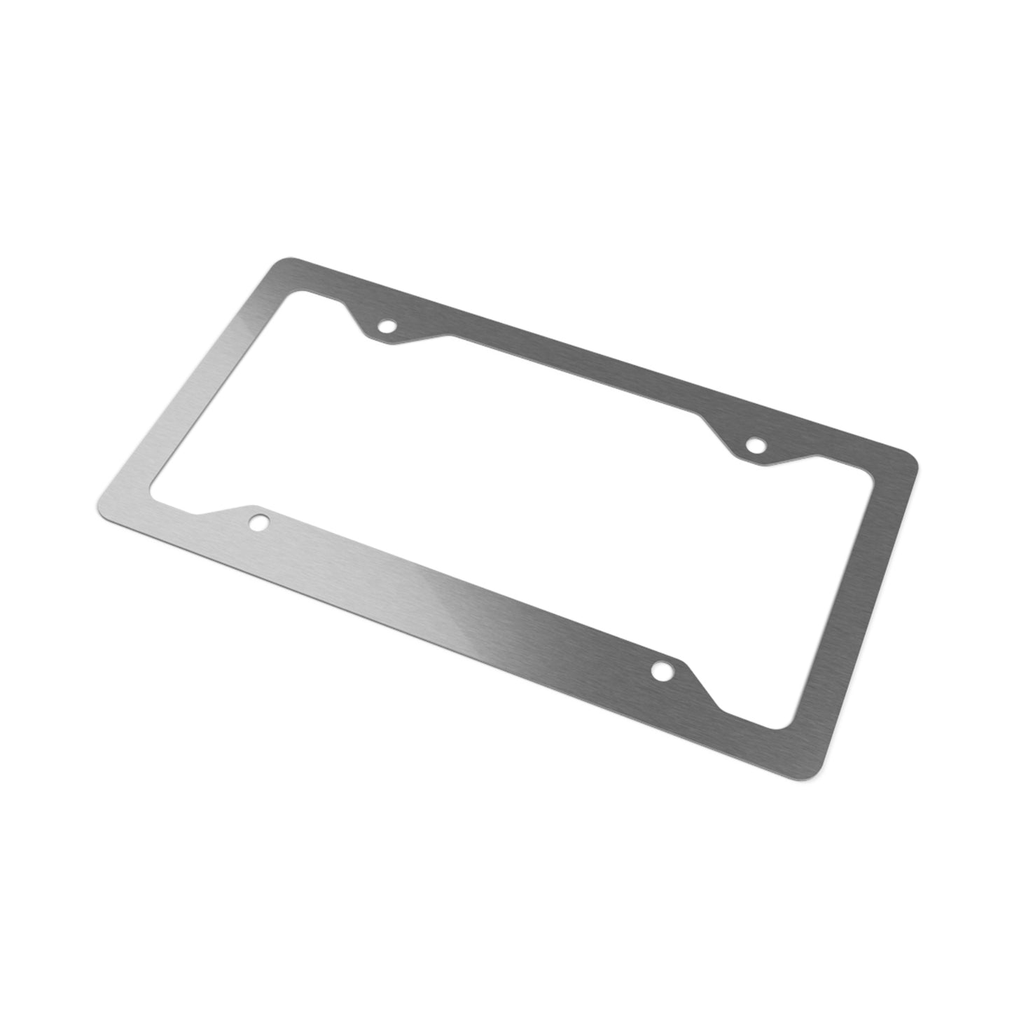 License Plate Frame - Kool Car Plate Design