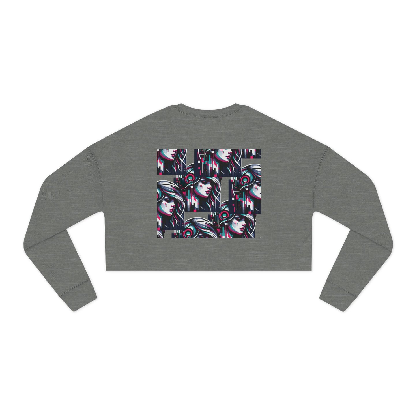 Women's Cropped Sweatshirt