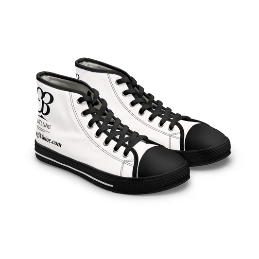 Women's High Top Sneakers