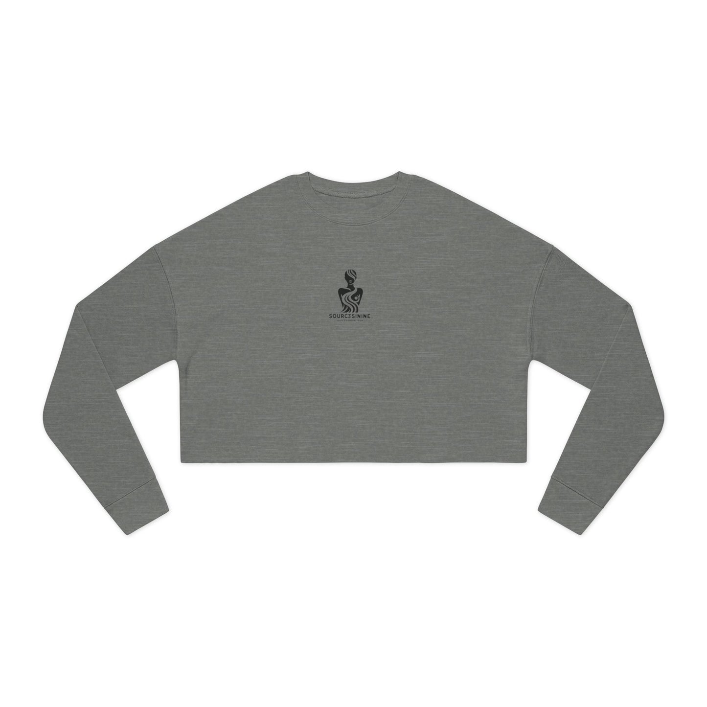 Women's Cropped Sweatshirt